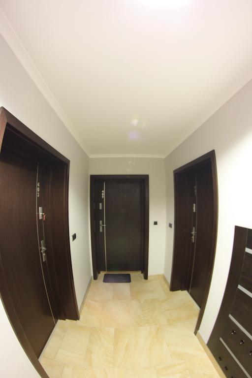 ヴィスワApartament Gorski Widok - Mountain Viewアパートメント エクステリア 写真