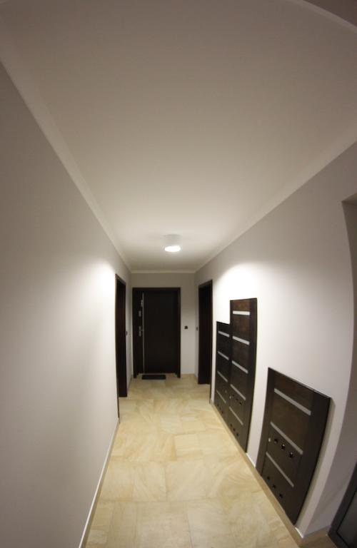 ヴィスワApartament Gorski Widok - Mountain Viewアパートメント エクステリア 写真