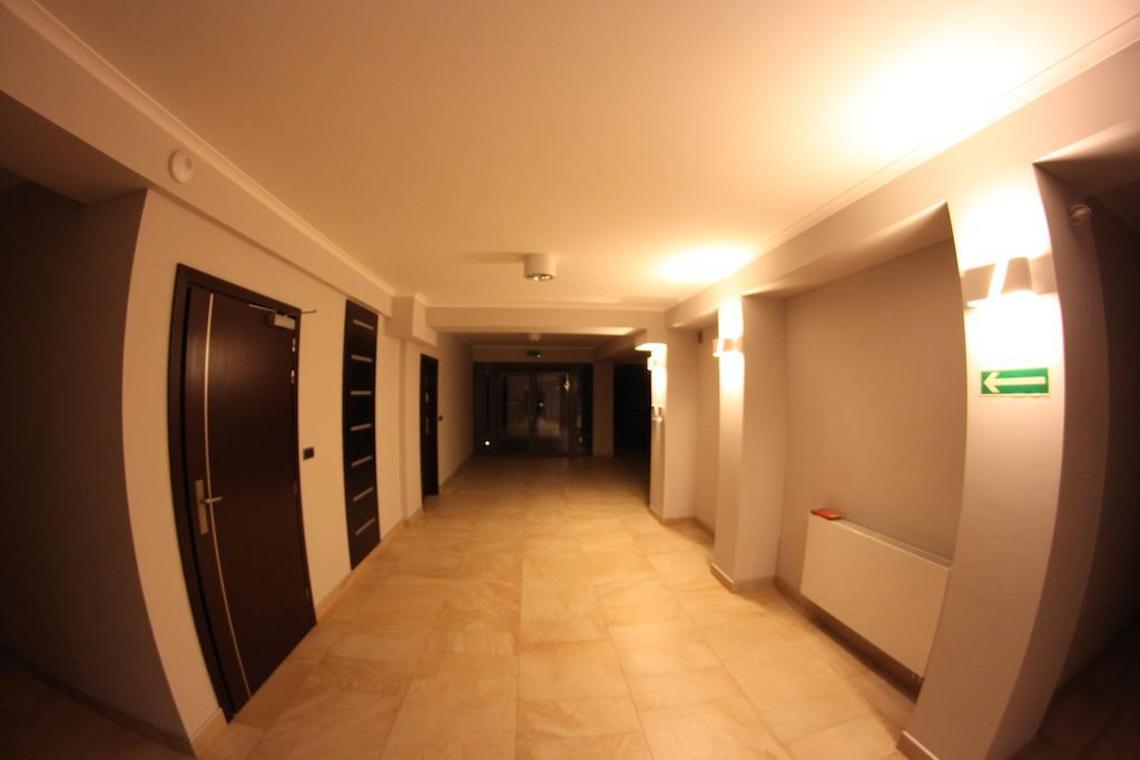ヴィスワApartament Gorski Widok - Mountain Viewアパートメント エクステリア 写真