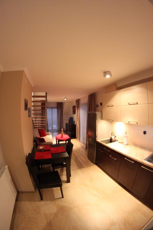 ヴィスワApartament Gorski Widok - Mountain Viewアパートメント 部屋 写真