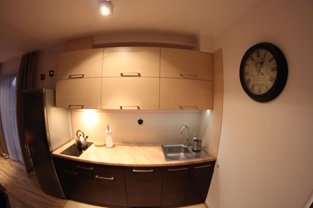 ヴィスワApartament Gorski Widok - Mountain Viewアパートメント 部屋 写真