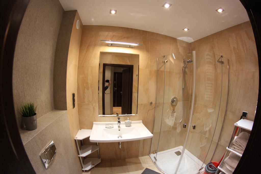 ヴィスワApartament Gorski Widok - Mountain Viewアパートメント 部屋 写真