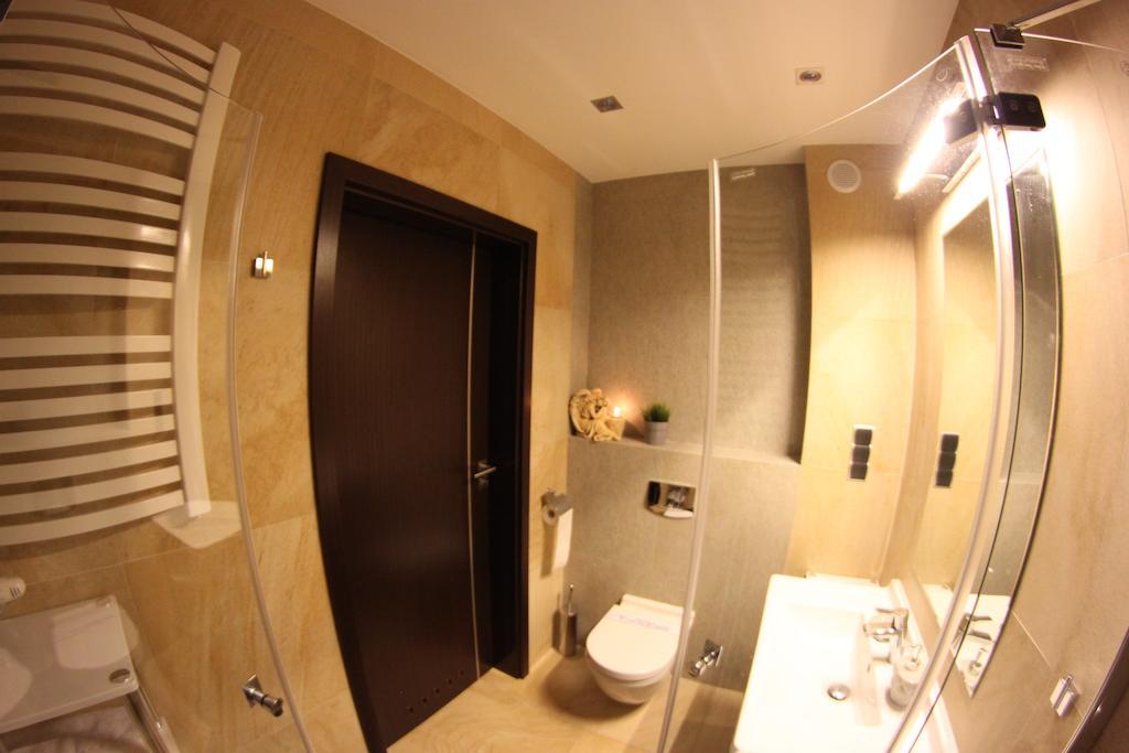 ヴィスワApartament Gorski Widok - Mountain Viewアパートメント 部屋 写真