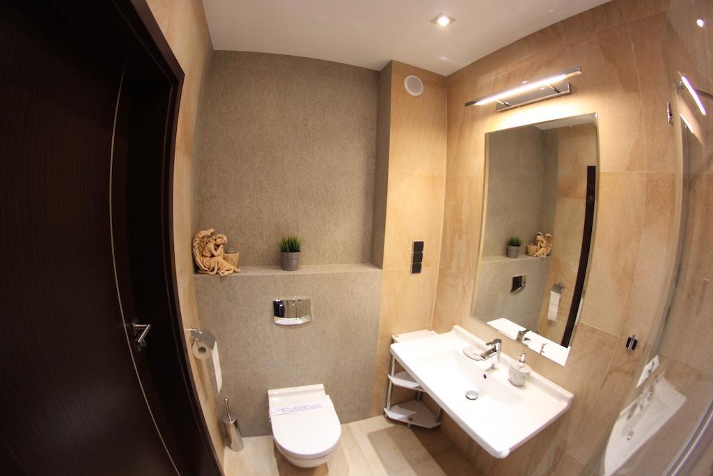 ヴィスワApartament Gorski Widok - Mountain Viewアパートメント 部屋 写真