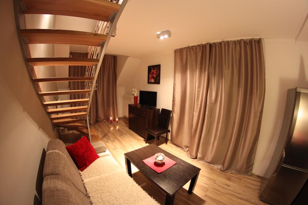 ヴィスワApartament Gorski Widok - Mountain Viewアパートメント 部屋 写真
