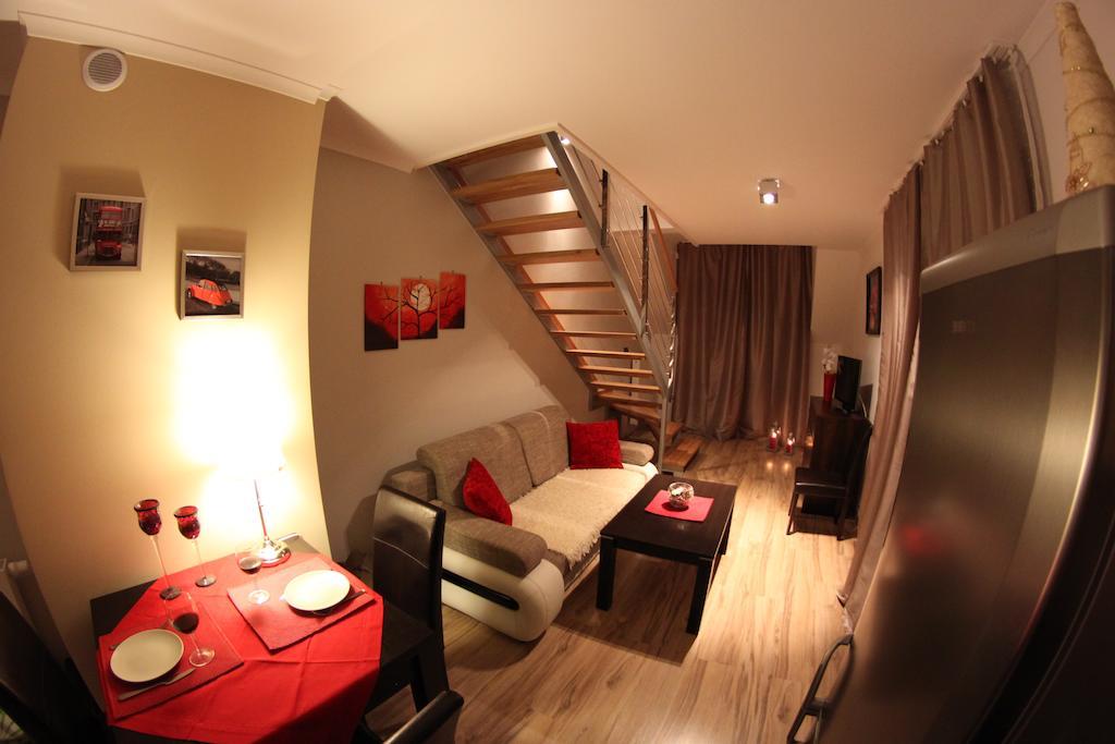ヴィスワApartament Gorski Widok - Mountain Viewアパートメント 部屋 写真