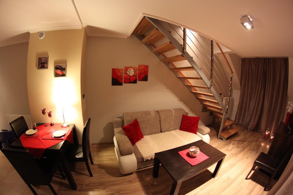 ヴィスワApartament Gorski Widok - Mountain Viewアパートメント 部屋 写真