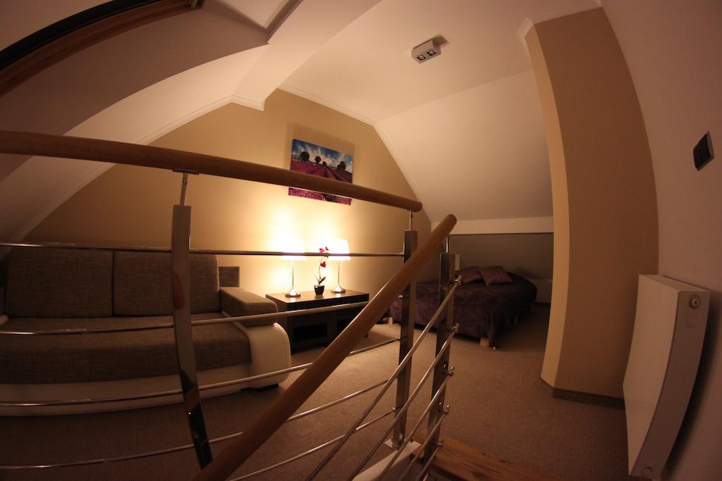 ヴィスワApartament Gorski Widok - Mountain Viewアパートメント 部屋 写真