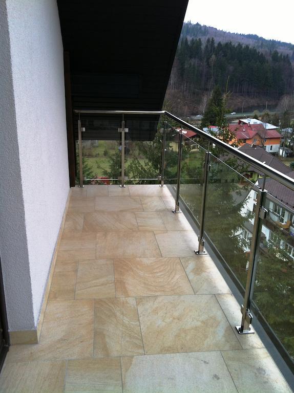 ヴィスワApartament Gorski Widok - Mountain Viewアパートメント 部屋 写真